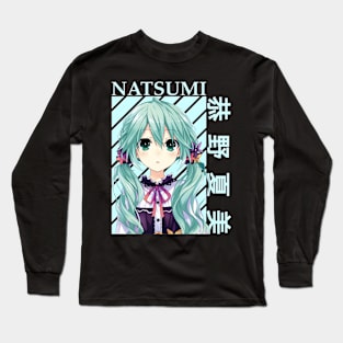 Natsumi Kyouno Date A Live Long Sleeve T-Shirt